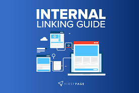 Did you know that adding strategically placed internal links